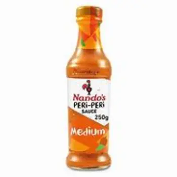 fresh Peri Peri Sauce